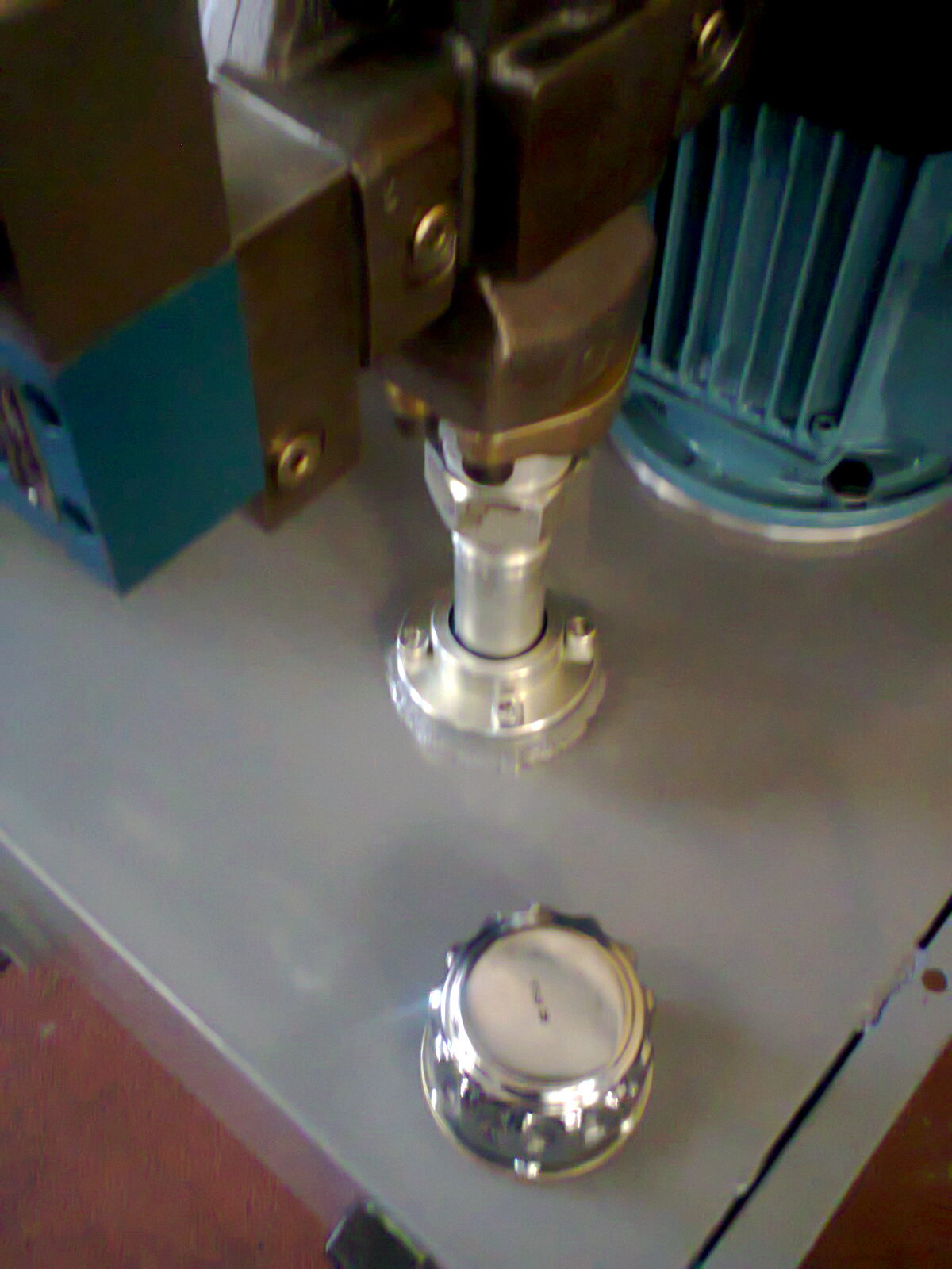 A0003217-液压单元带储油箱