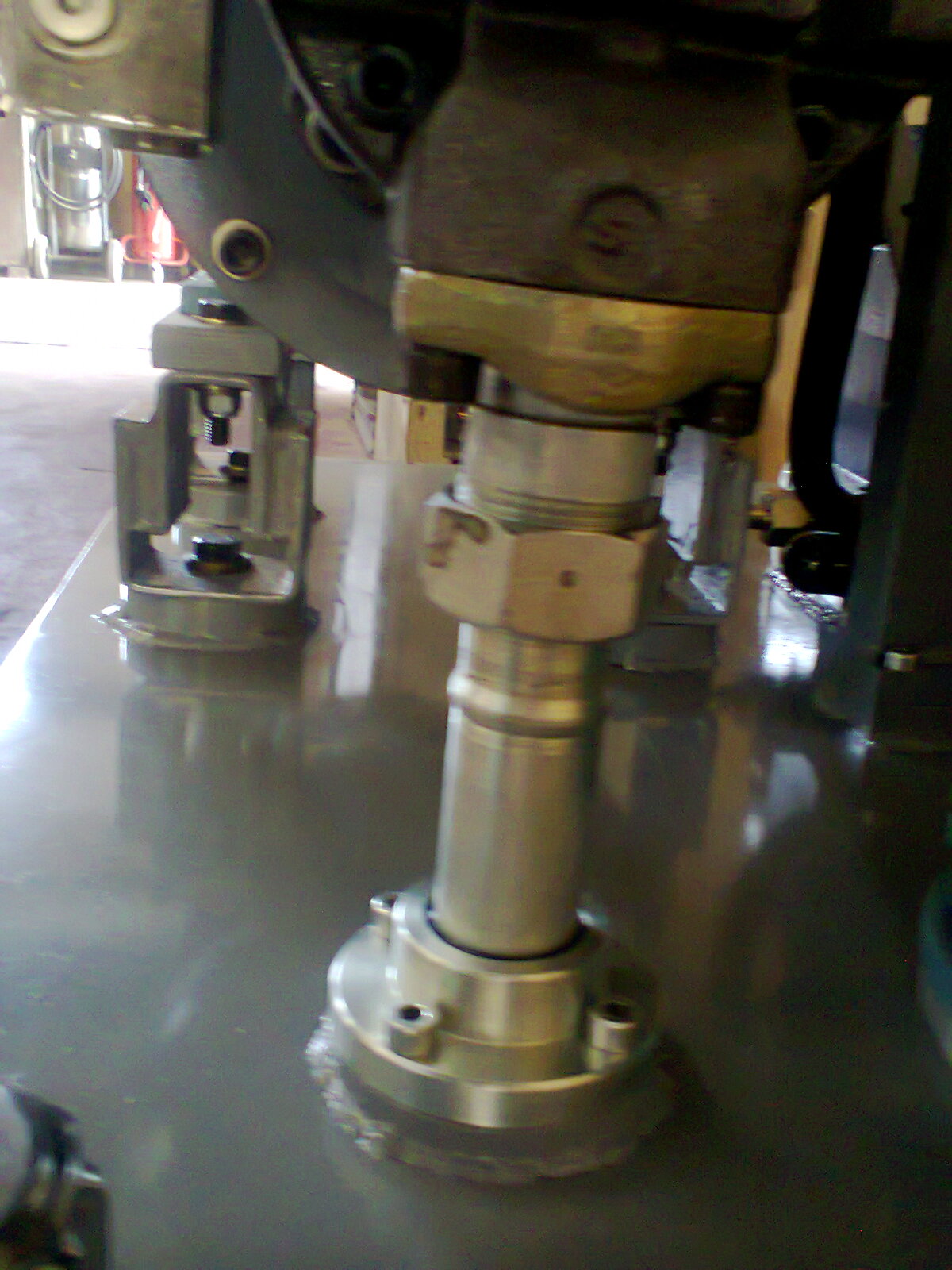 A0003217-液压单元带储油箱