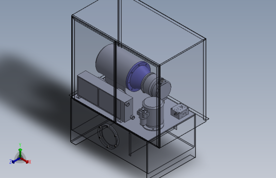 A0003217-液压单元带储油箱