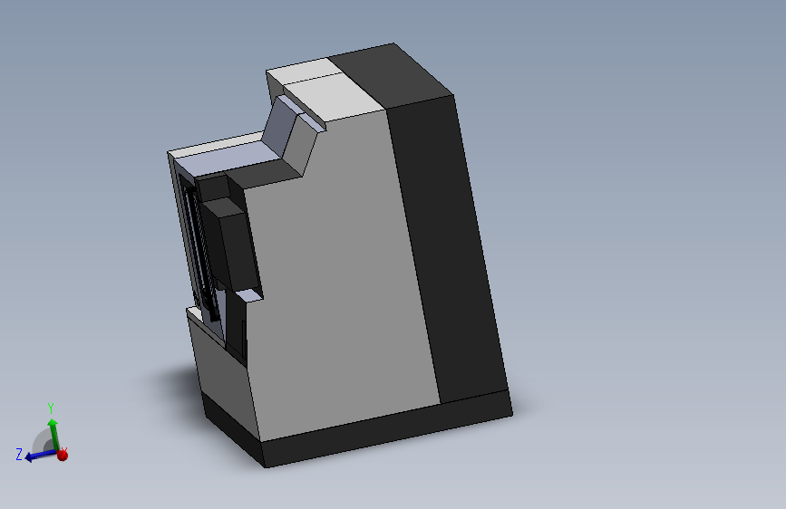 A0003209-大隈LB3000 MY450数控机床