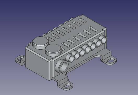 A0003203-分配块 _ 分配器_Verteilerblock