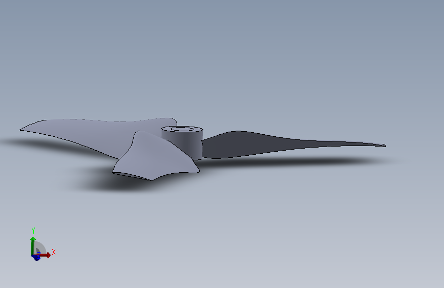 A0003179-螺旋桨 3 叶