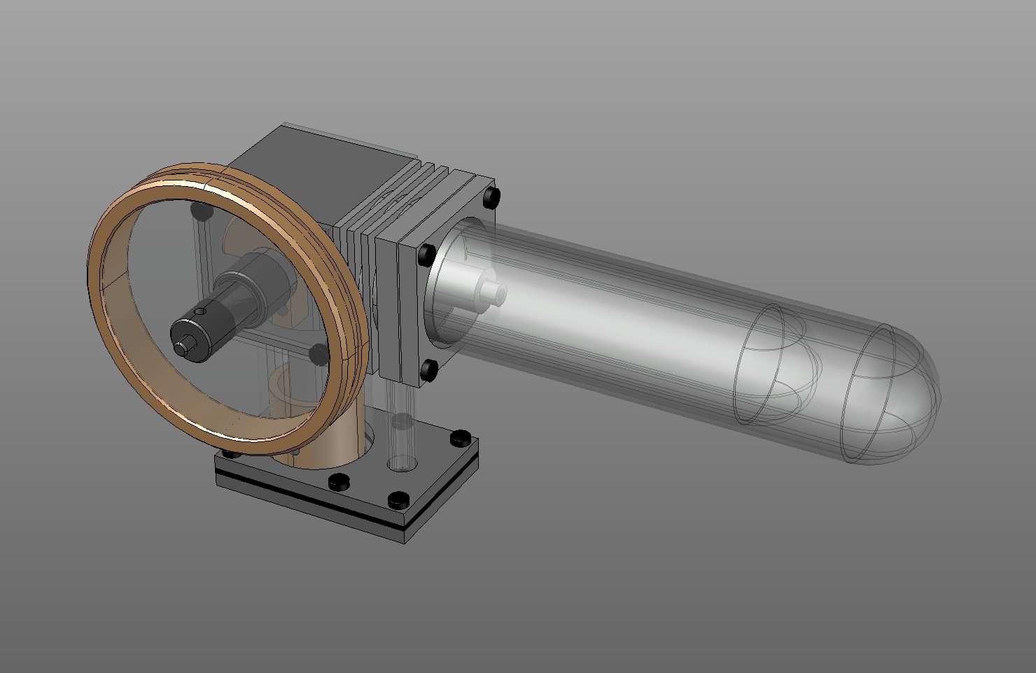 A0003131-斯特林发动机 GT03
