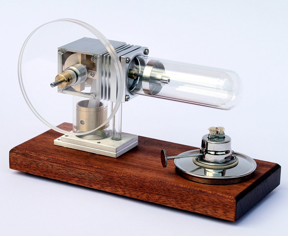 A0003131-斯特林发动机 GT03