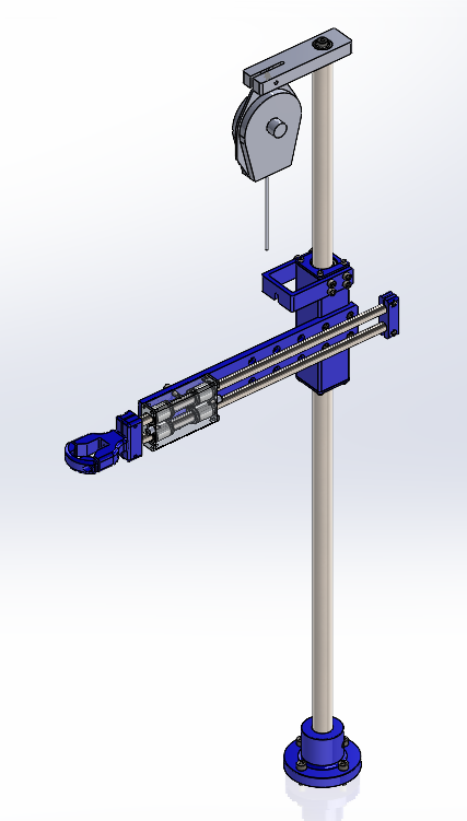 A0003121-手动打螺钉吊架