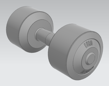 A0003109-5公斤六角哑铃