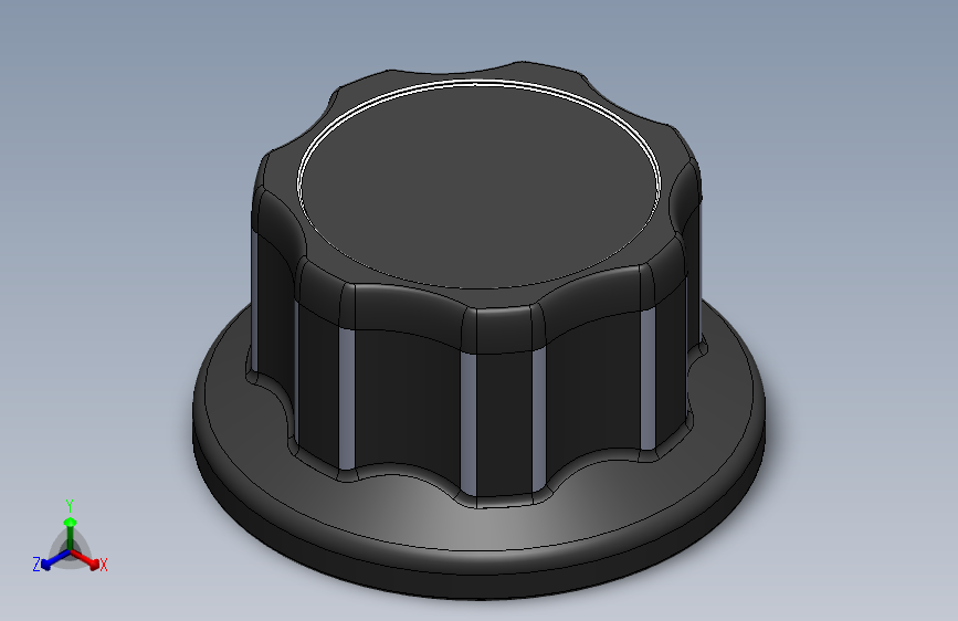 A0003098-风扇调节旋钮