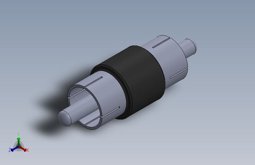 A0003095-RCA适配器 - 公对公