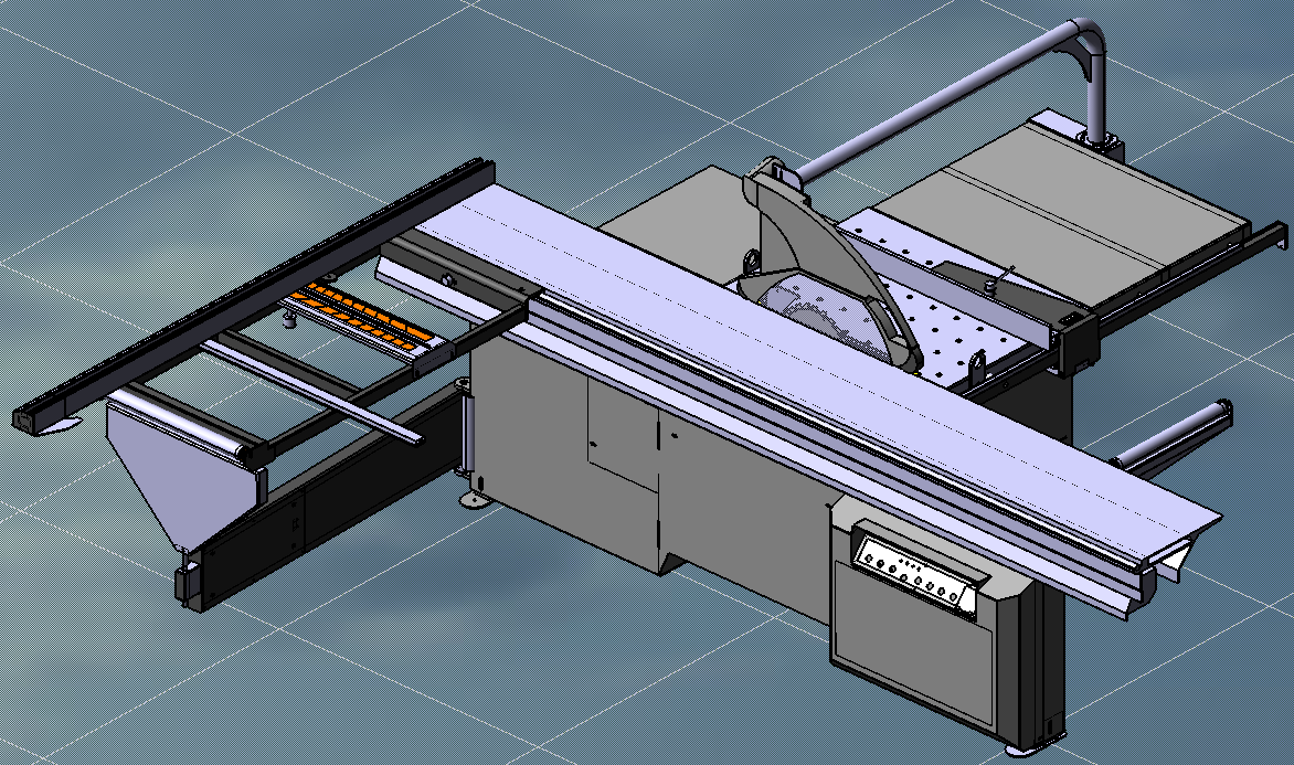 A0003092-锯片（木材切割机）