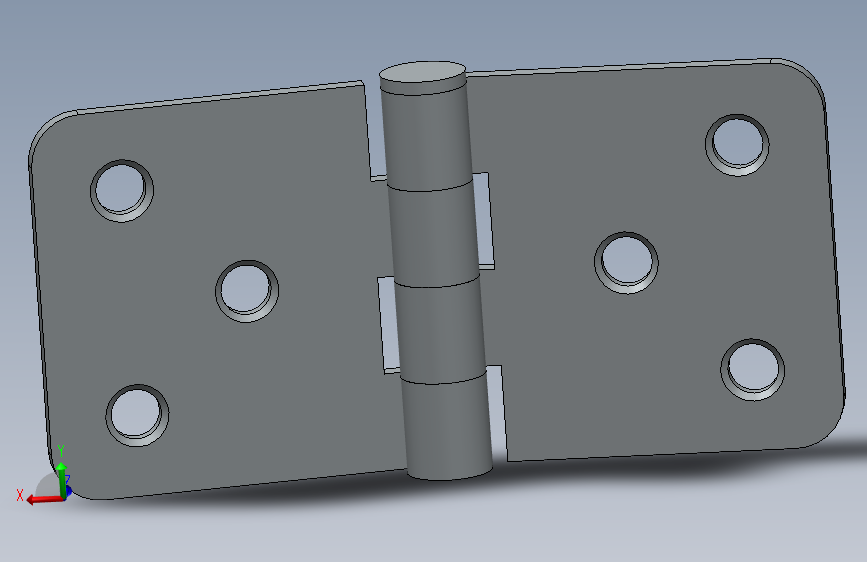 A0003084-铰链合页
