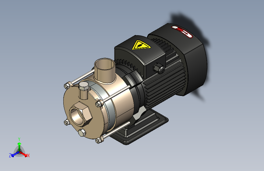 A0003078-水泵 200升_分钟