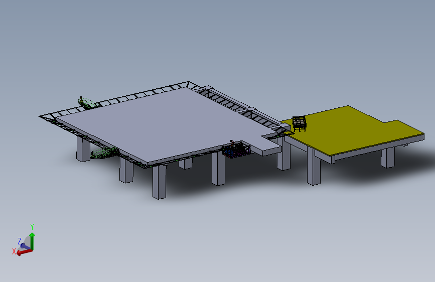 A0003068-直升机场 直升机停机坪