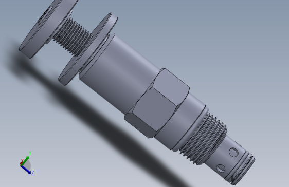 A0003040-筒式液压溢流阀