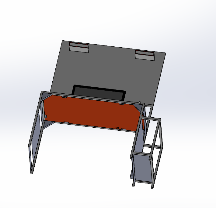 A0003025-电脑桌 (简单)
