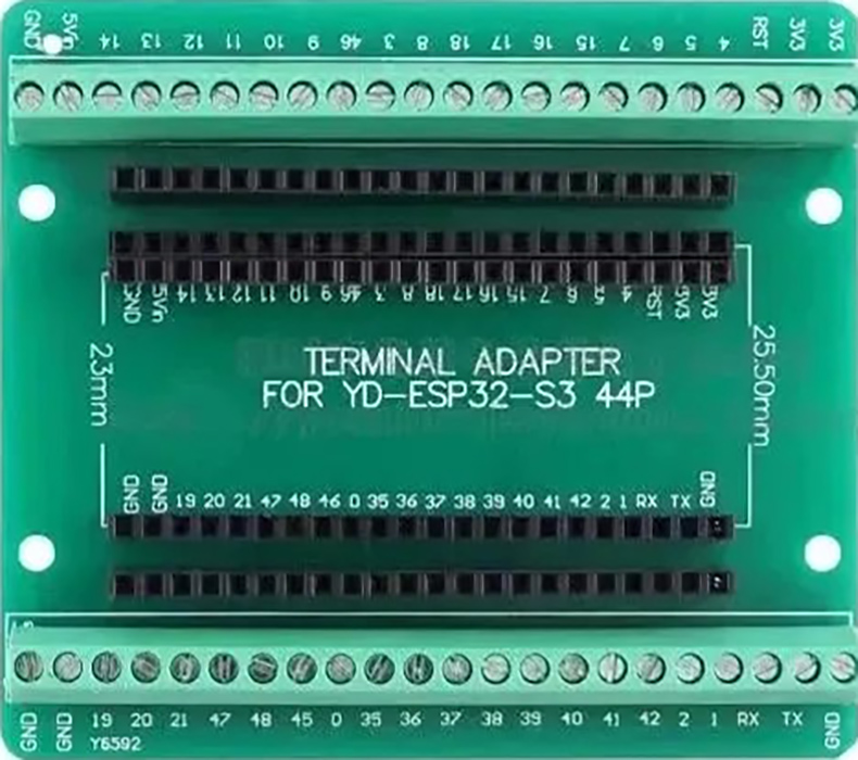 A0003014-MDR076A+ESP32-S3扩展板