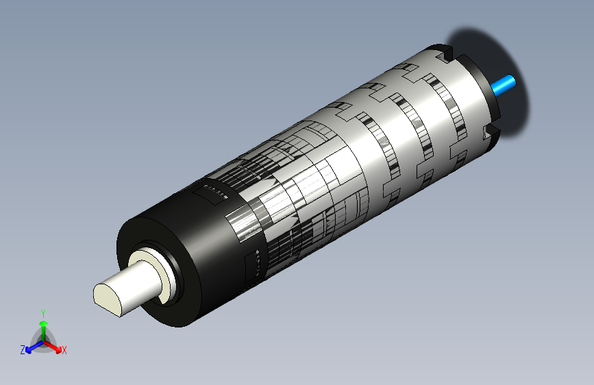 A0002994-迷你6毫米行星齿轮马达