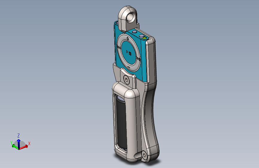 A0002983-Mp3 苹果 iPod shuffle