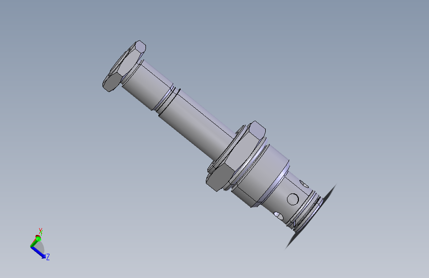 A0003041-筒式液压22通阀