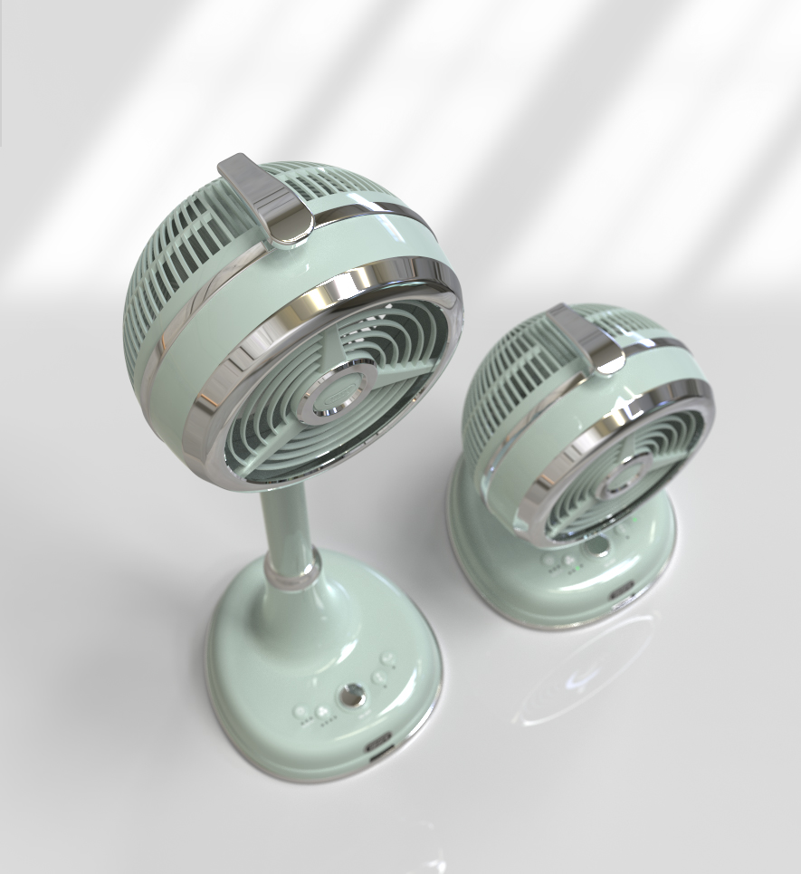 A0003193-循环电风扇