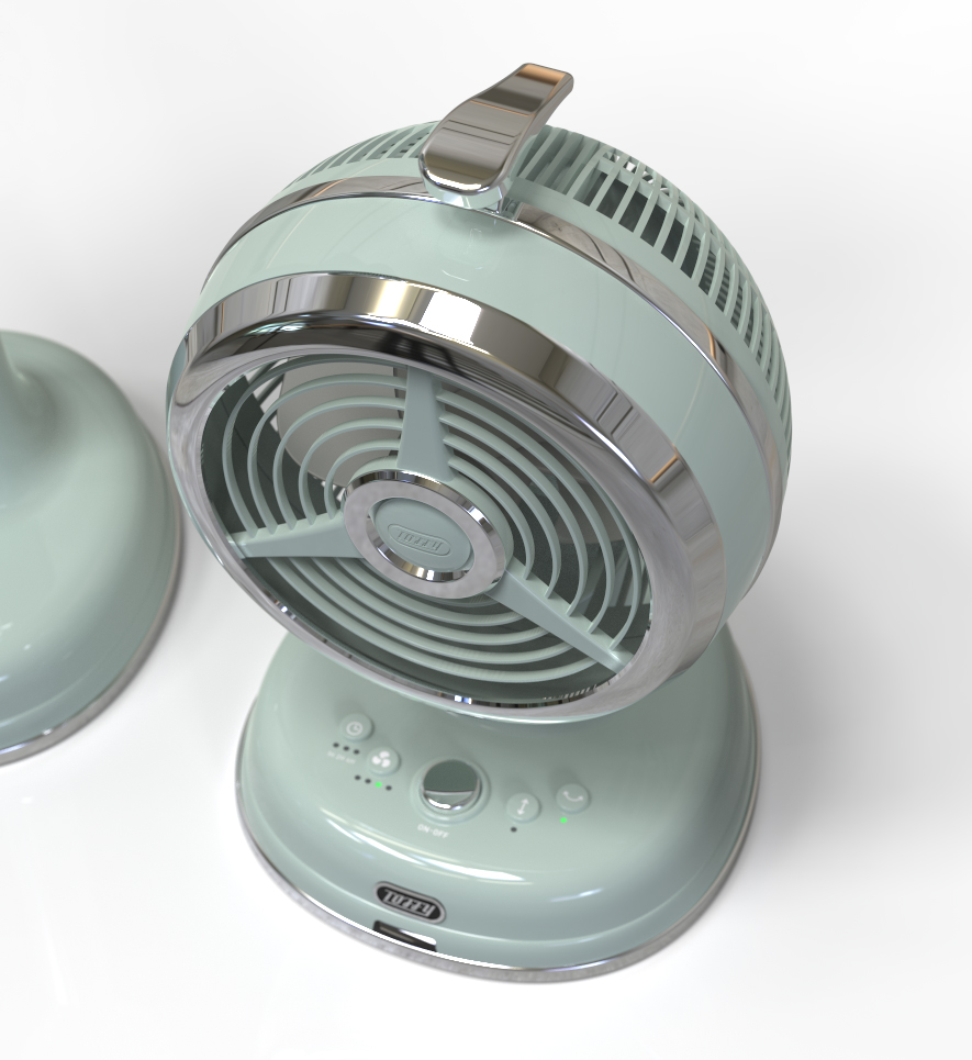 A0003193-循环电风扇