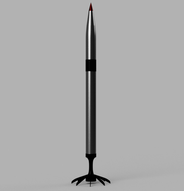 A0003149-S-5 57毫米无制导火箭