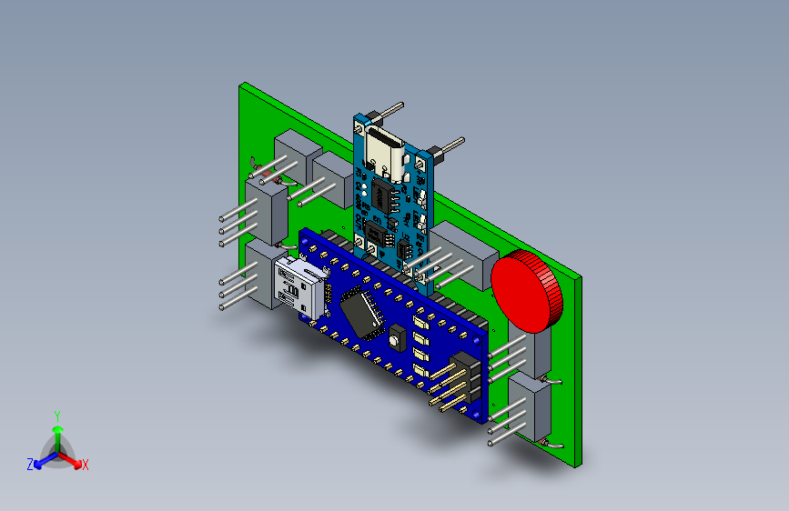 A0003188-Arduino 按钮记忆游戏