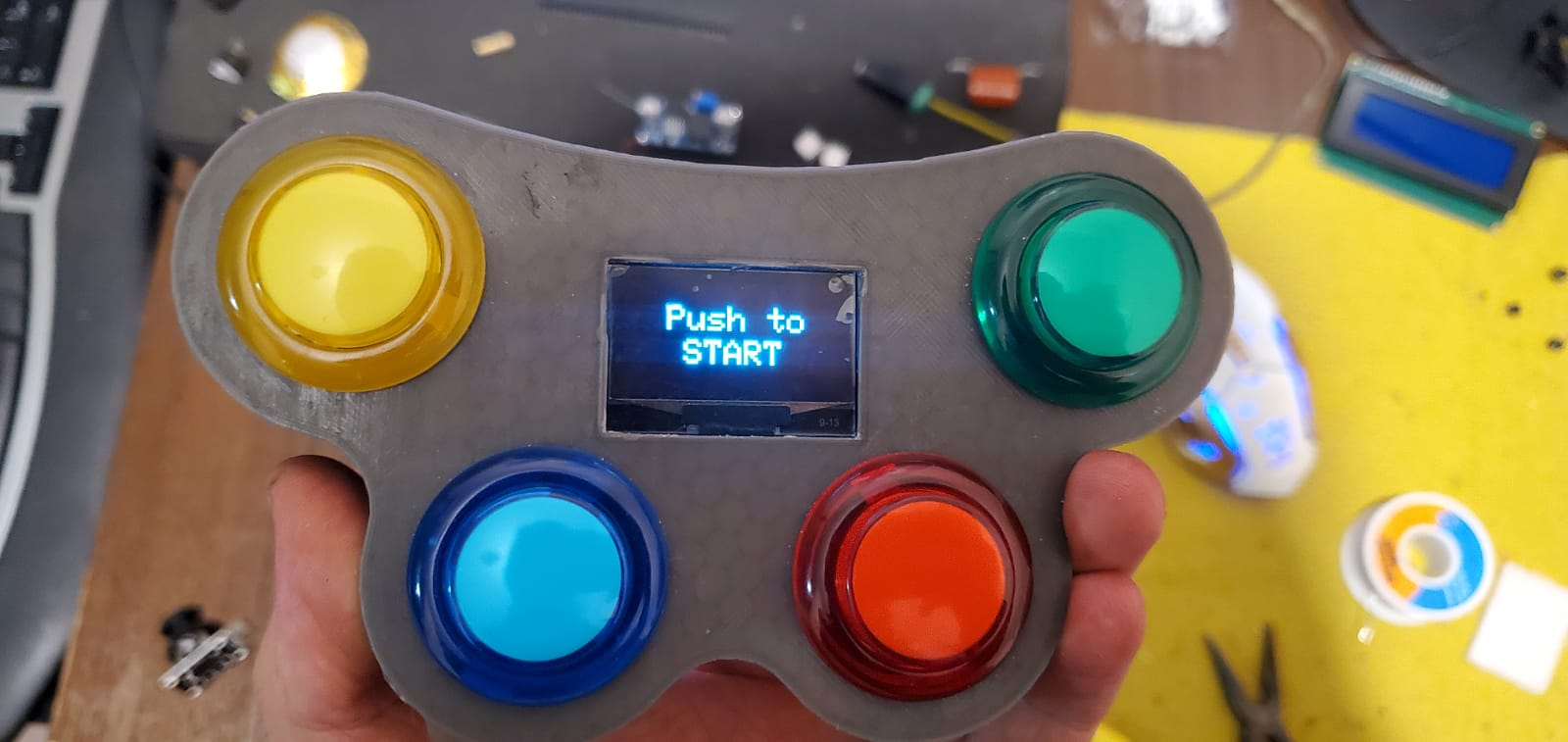 A0003188-Arduino 按钮记忆游戏