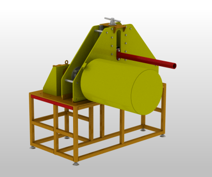 A0003350-管材弯曲机