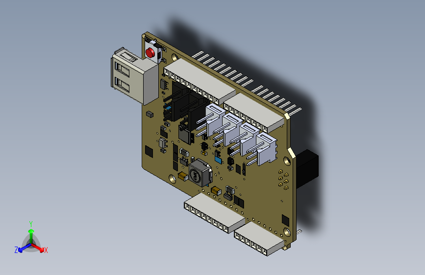 A0003355-USB 主机端口