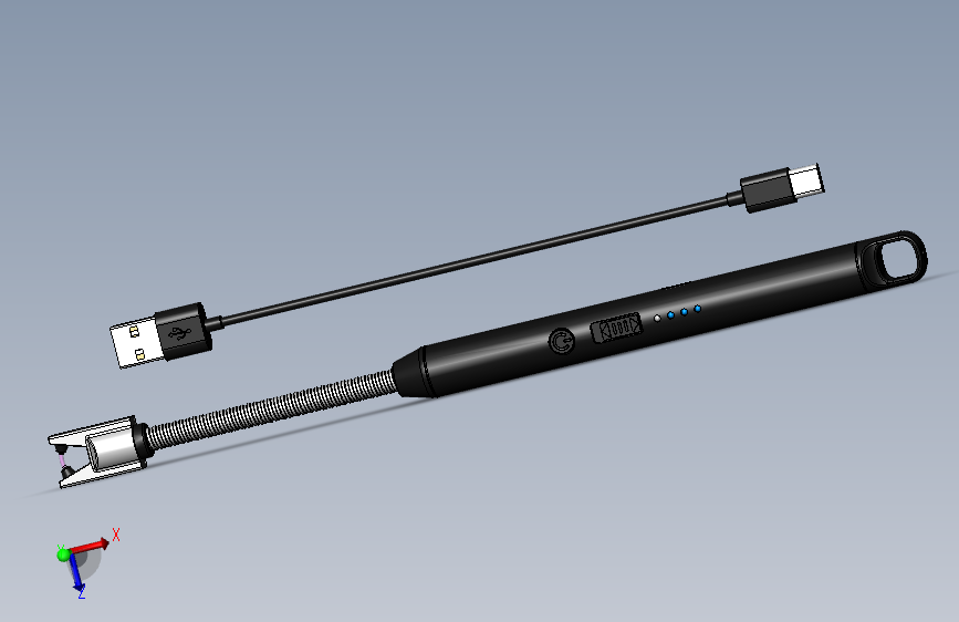 A0003387-电子USB打火机