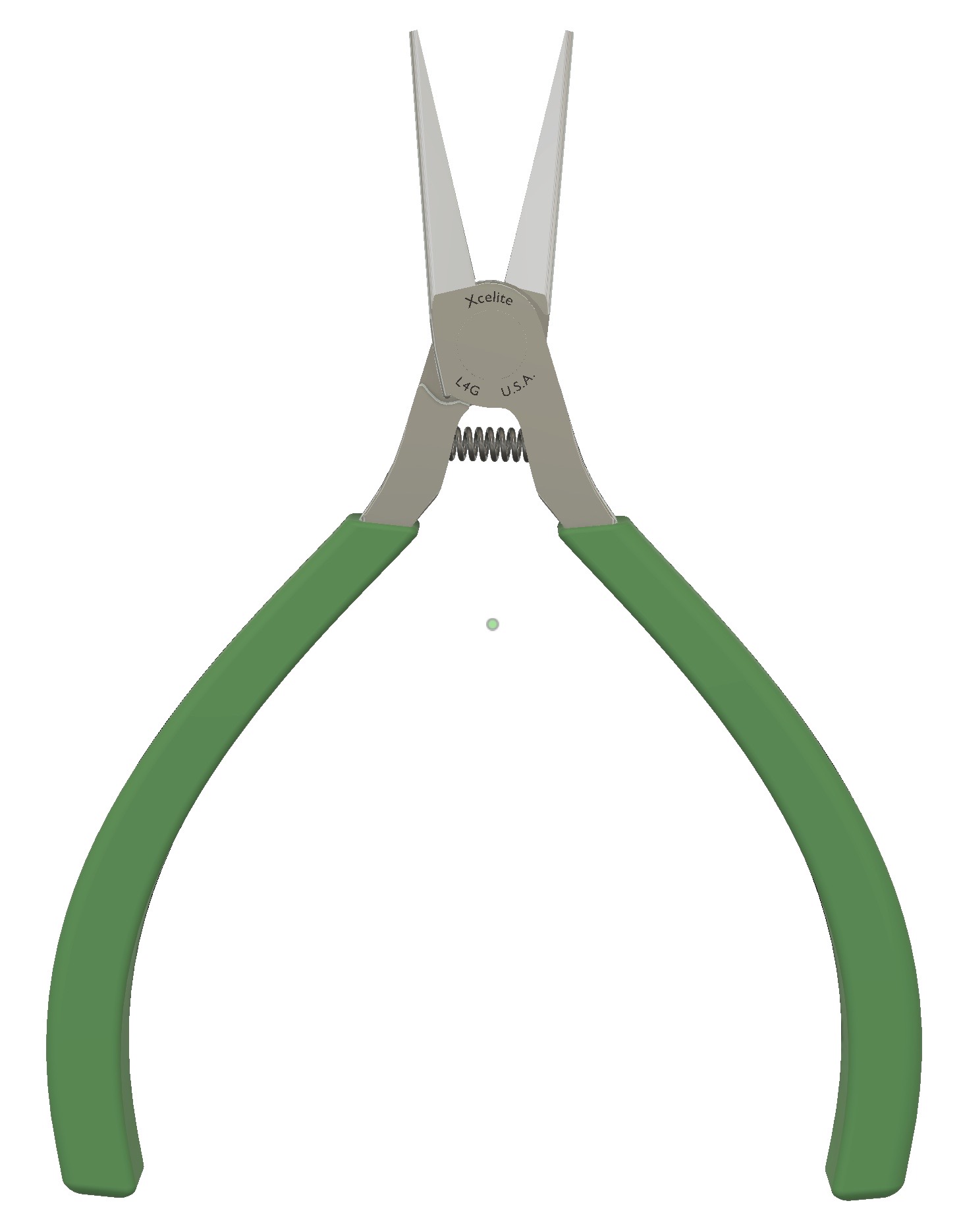 A0003373-Xcelite L4G 微型钳尖嘴钳