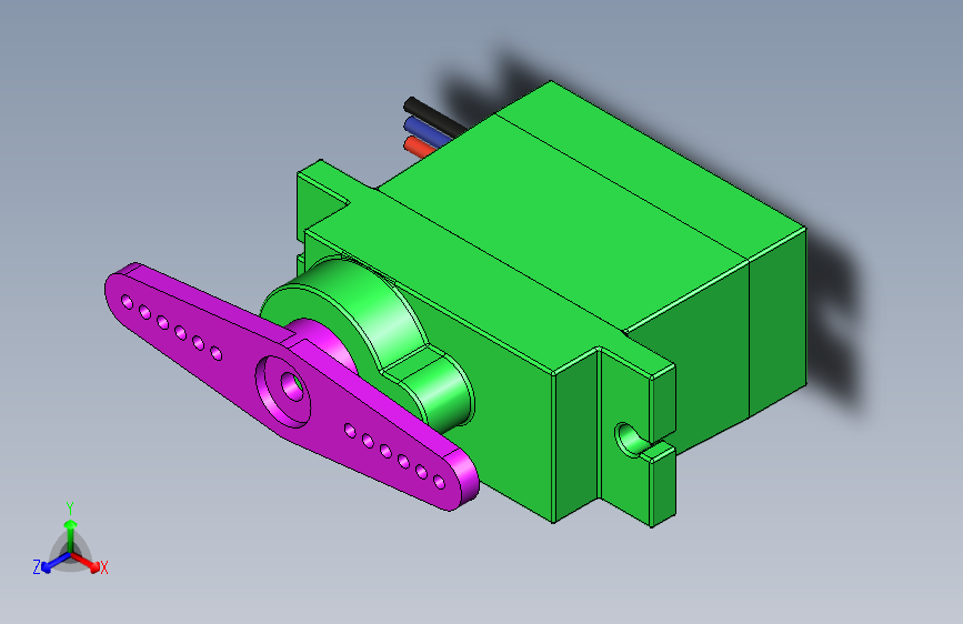 A0003364-伺服电机 舵机