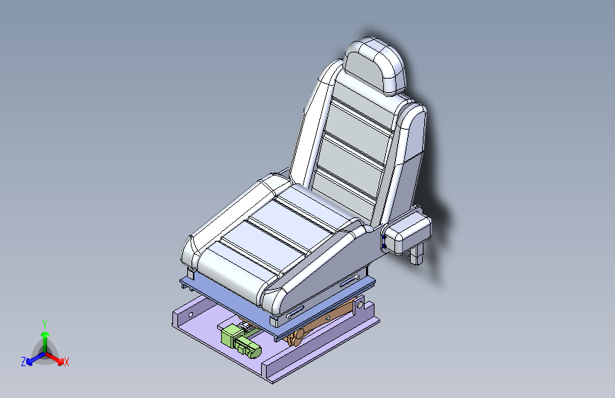 电动调节座椅-775952-120