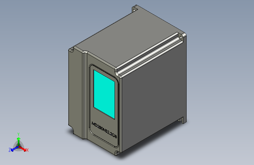 MD280NS2.2GB变频器