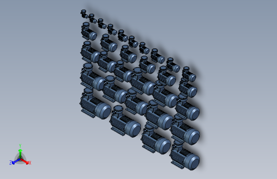 YBX3-B3系列高效率隔爆型三相异步电动机