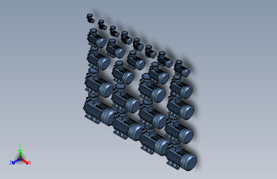 YFB3-B3系列粉尘防爆型三相异步电动机