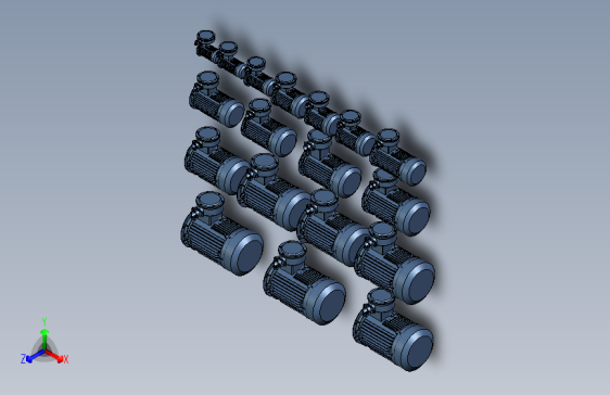 YFB3-B5系列粉尘防爆型三相异步电动机