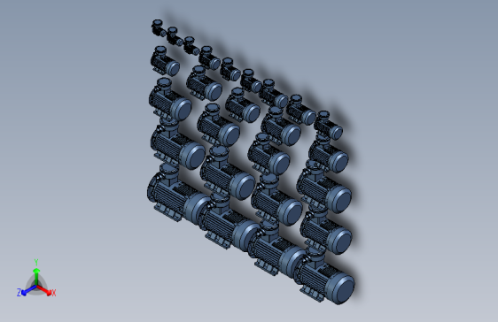 YFB3-B35系列粉尘防爆型三相异步电动机