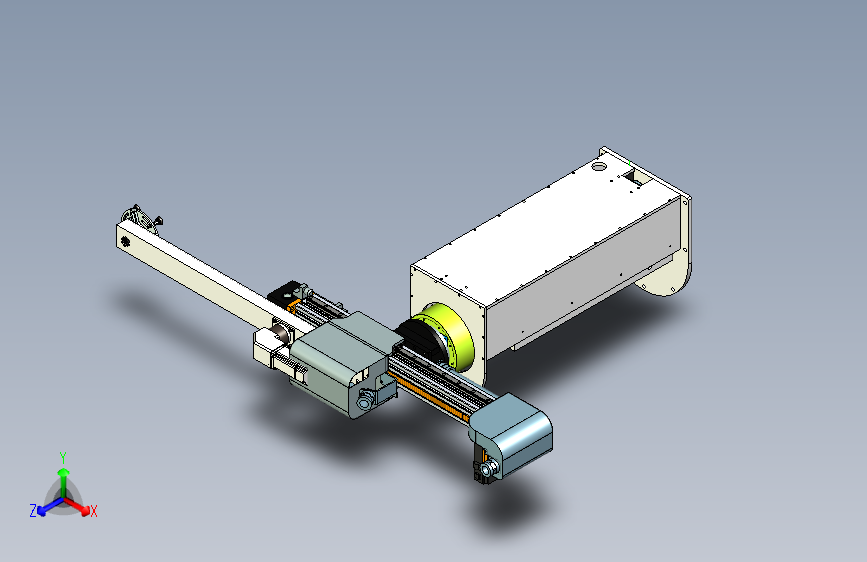 冲压机器手（成熟量产）