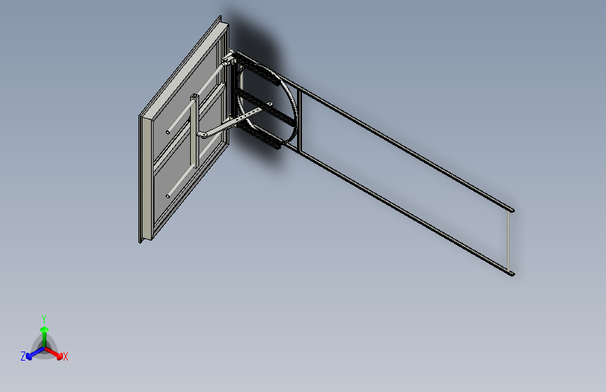 窗户辅助安装神器