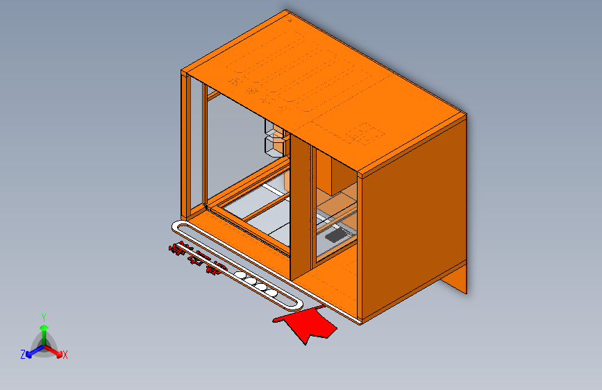 大型应急站展馆