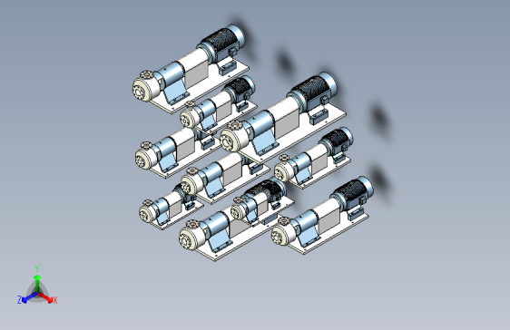 单级均质乳化泵