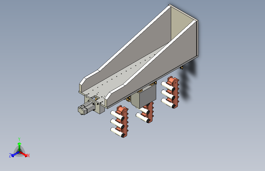 电池多级别分选设备