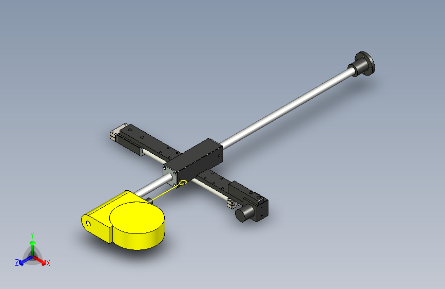 电动螺丝枪支架助力臂平衡臂 气动螺丝刀平衡器 电批风批固定支架2