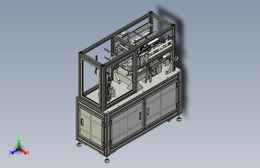 电子板卡清洗机