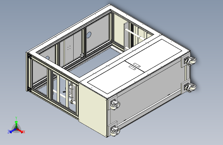 电子产品风干机