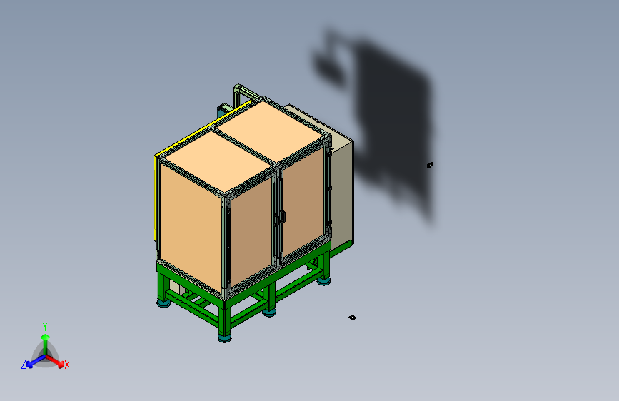 多工位非标设备