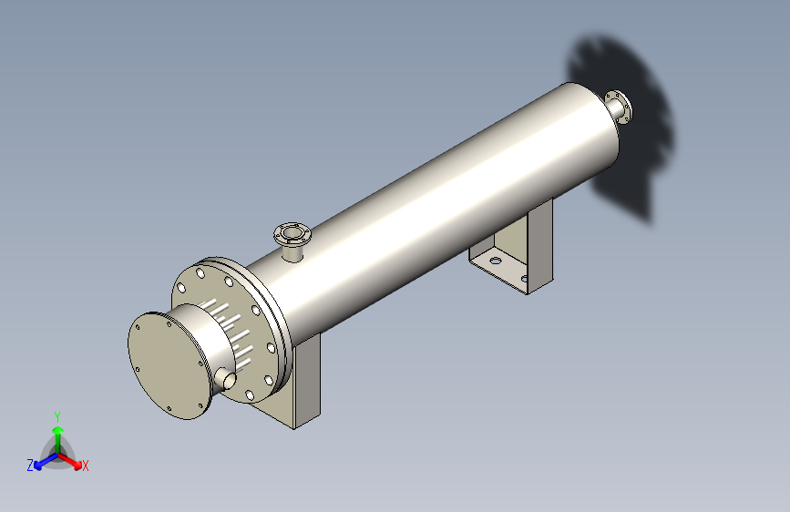 防爆氮气加热器