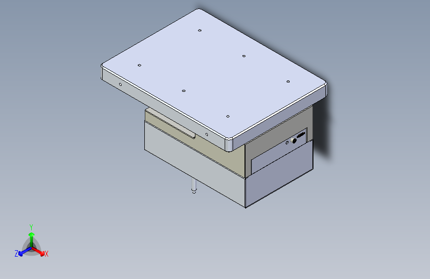 高精密检测设备