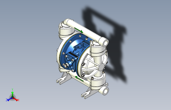 隔膜泵 空气隔膜泵